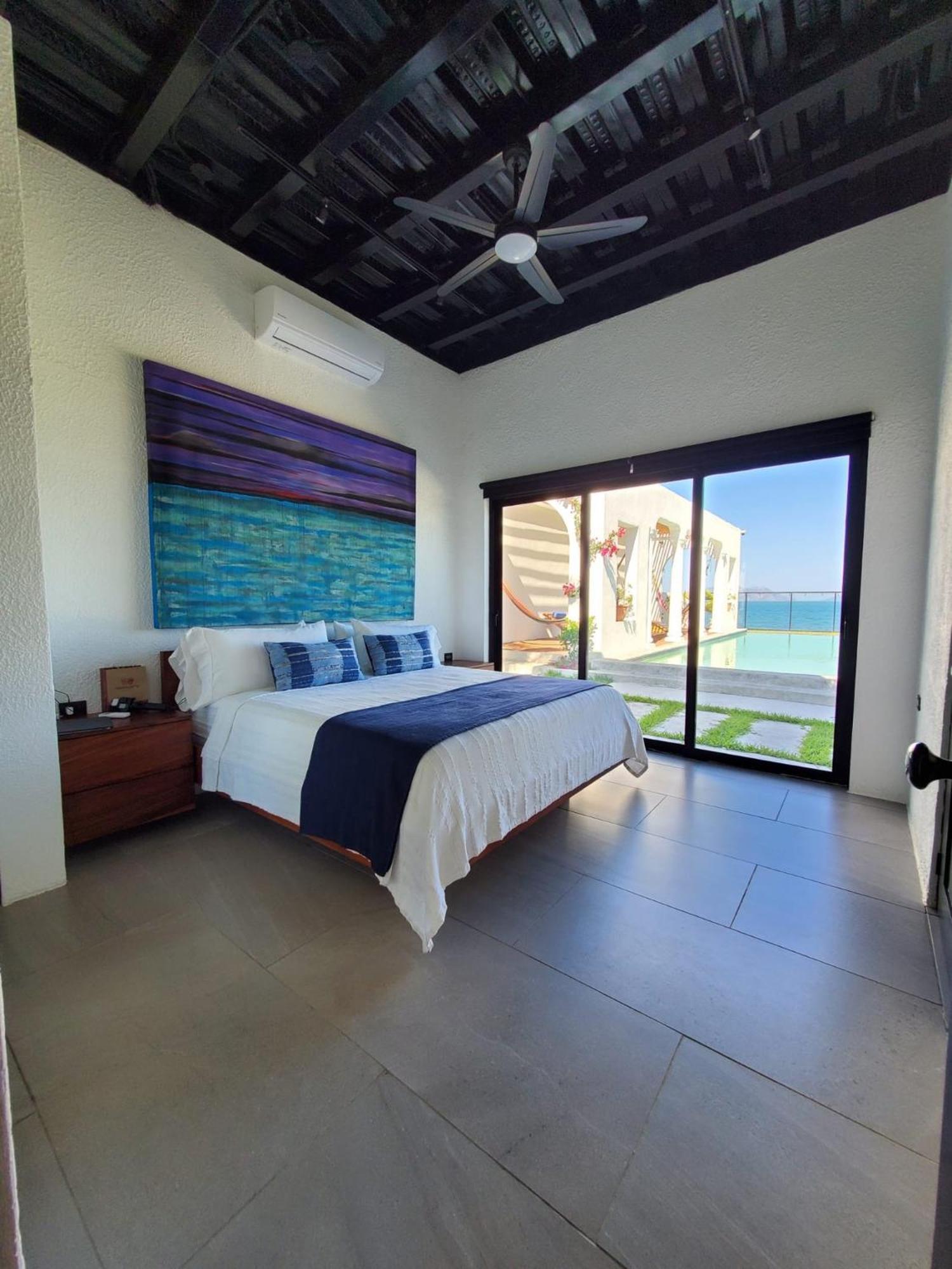 Casa Roma Hotel Boutique El Tamarindo Exterior photo